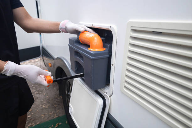 Portable Toilet Options We Offer in New Prague, MN